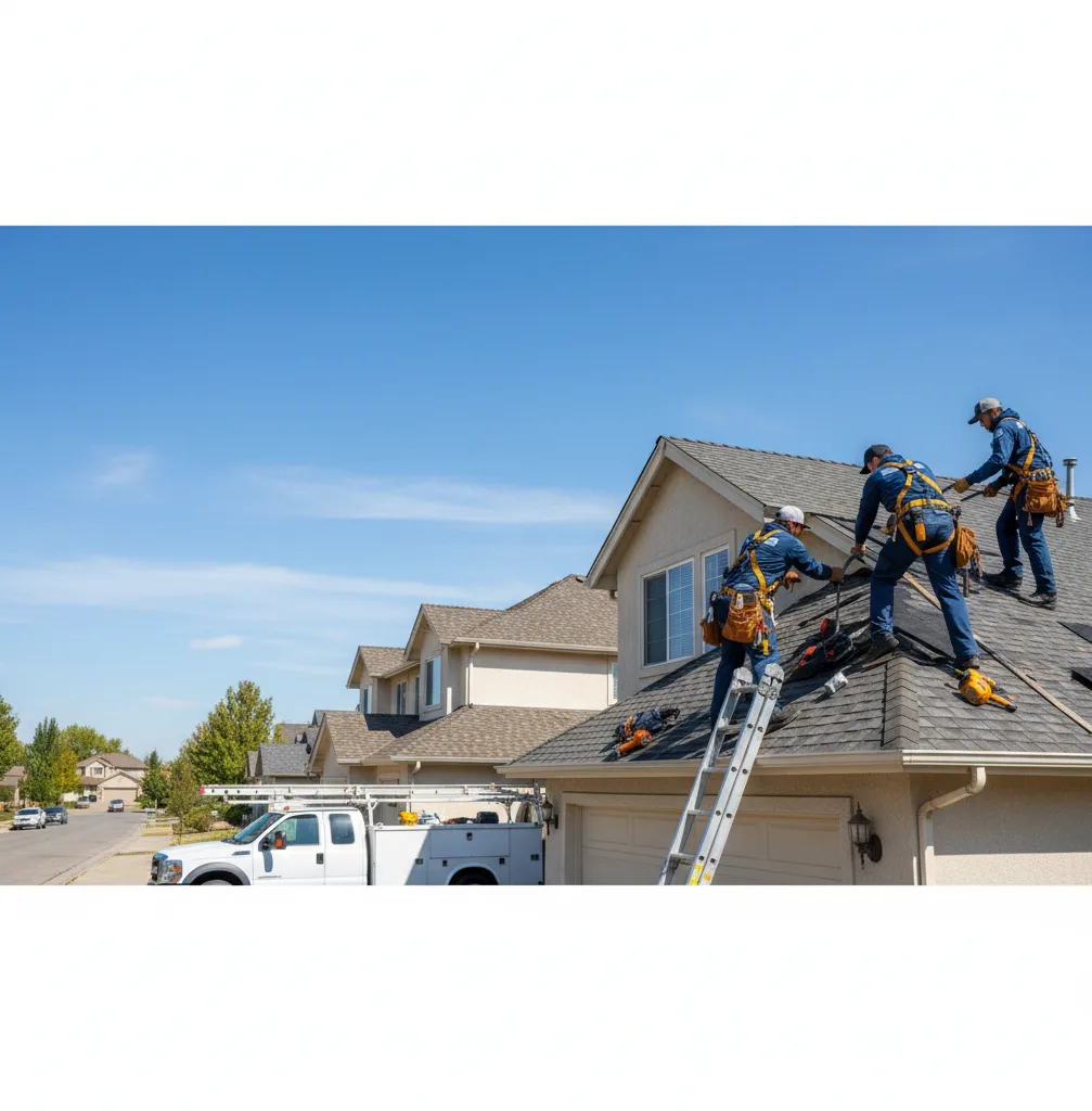 Roof Repair in Davenport